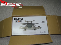 HPI Blitz ESE