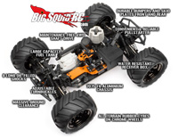 HPI Racing Bullet ST