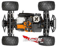 HPI Racing Bullet ST