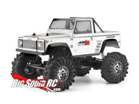 hpi crawler king body shells