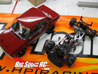 HPI Racing Cup Racer