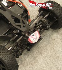 HPI Racing cyber 10b