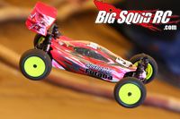 HPI Racing cyber 10b