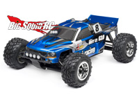 HPI Racing Dirt Force Body