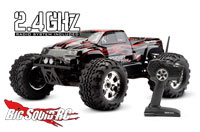 HPI Racing savage xl 2.4ghz