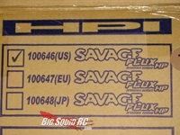 HPI Racing Savage Flux HP