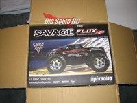 HPI Savage Flux