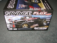 HPI Racing Savage Flux HP