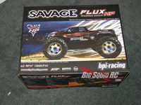 HPI Racing Savage Flux HP