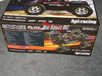 HPI Racing Savage Flux HP