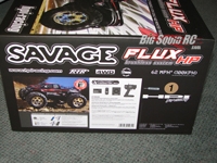 HPI Racing Savage Flux HP