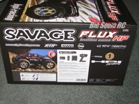 hpi racing savage flux