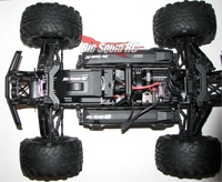 hpi racing savage flux