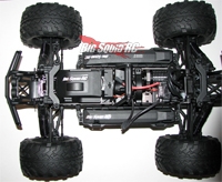 HPI Racing Savage Flux HP