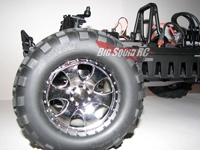 HPI Racing Savage Flux HP