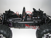 HPI Racing Savage Flux HP