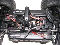 HPI Savage Flux