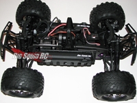 HPI Racing Savage Flux HP