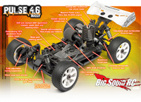 HPI Racing pulse 4.6