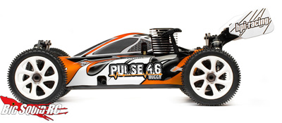 HPI Racing pulse 4.6