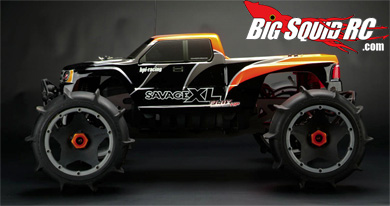 HPI Racing Savage Flux 5B