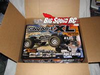 HPI Savage XL