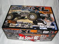 HPI Savage XL