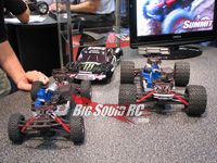 Traxxas 1/16 E-Revo Slayer EX