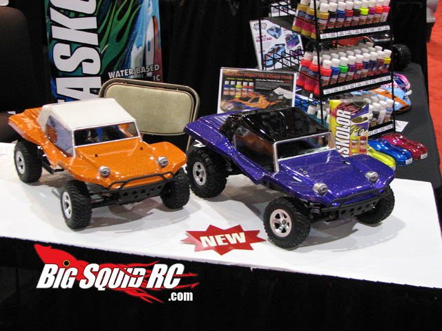 traxxas dune buggy