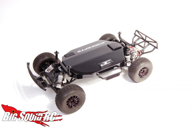 traxxas slash snow