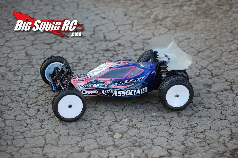b4 rc car
