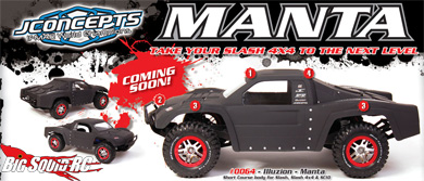 jconcepts manta slash