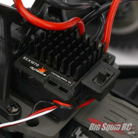 electrix rc circuit stadium truck