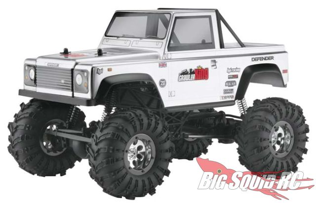 crawler king rc truck