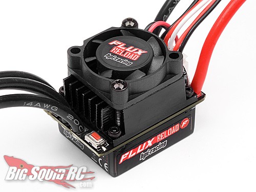 hpi quantum mt flux