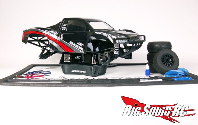 rc truck stand
