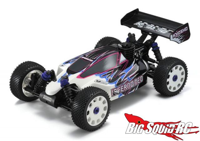 kyosho inferno rtr