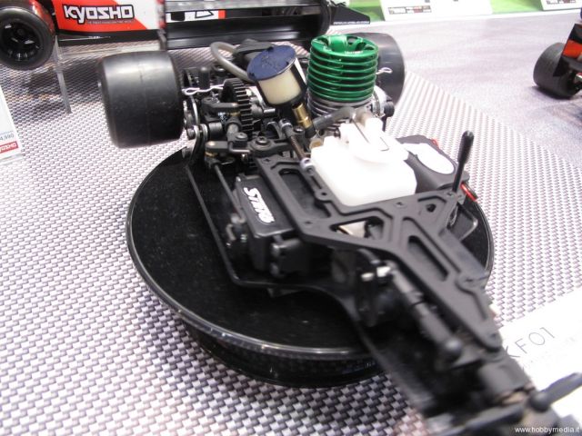 kyosho nitro f1