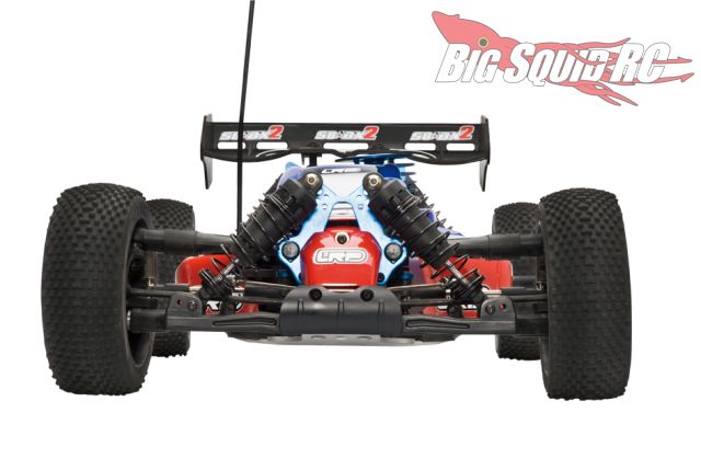 8th scale nitro buggy
