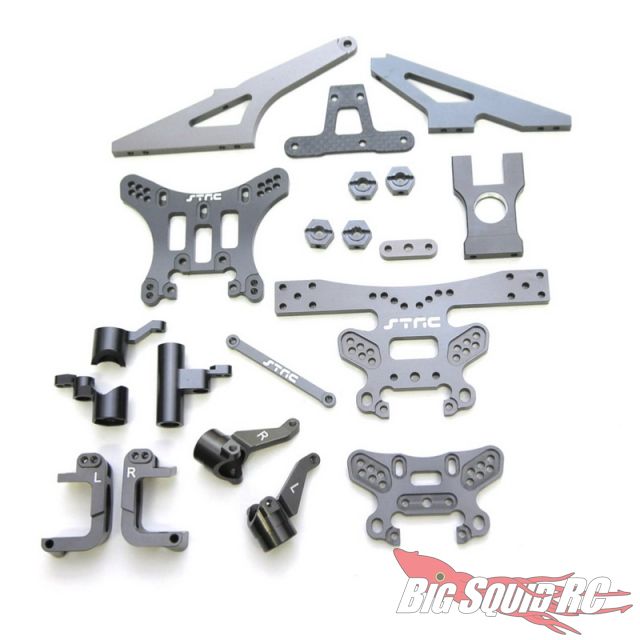 xmaxx hop ups