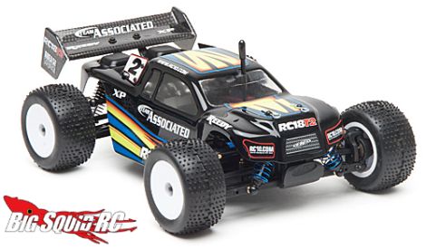 Associated RC18T2 RTR