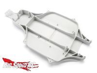 HPI Blitz white composite chassis