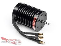 HPI Flux Shot 4300kV brushless motor