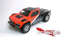 JConcepts Mantra Body for Kyosho Ultima SC