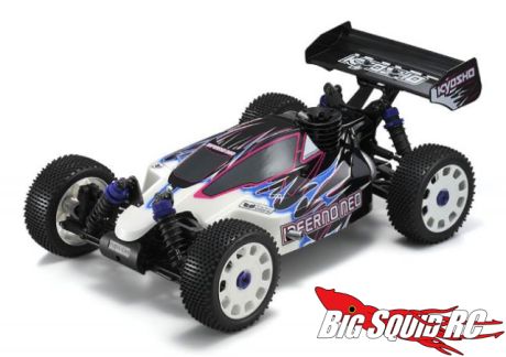 kyosho mp9 rtr