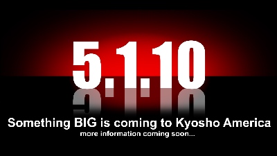 Kyosho Something Big