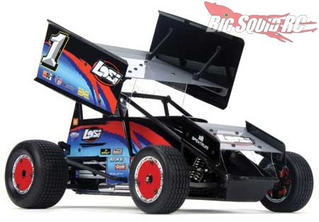 losi sprint car