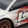 micro rally rc car