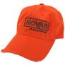 Novak Orange Hat