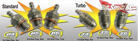 OFNA Platinum Glow Plugs